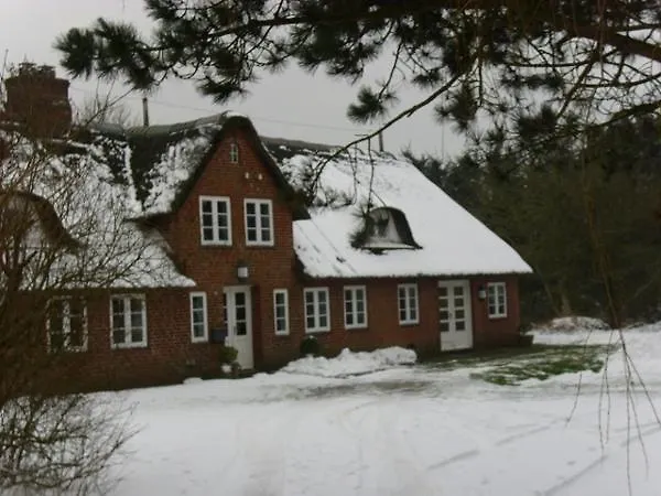 Hackerhof, Westwohnung