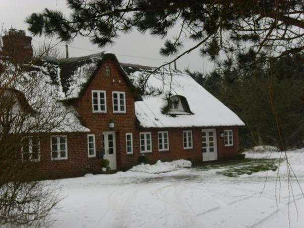 Hackerhof, Westwohnung *