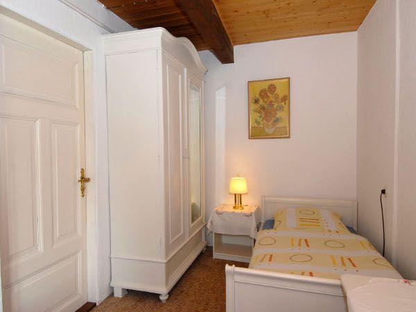 Hackerhof, Westwohnung * Morsum (Sylt)